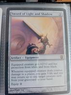 Sword of Light and shadow, Ophalen of Verzenden, Zo goed als nieuw