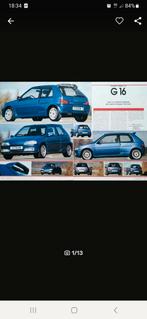 Einde hobby Peugeot 106 xsi Loop. sloop.cros, Auto's, Peugeot, Te koop