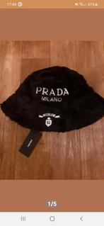 Nieuwe Prada hoed, Kleding | Dames, Hoeden en Petten, Ophalen of Verzenden