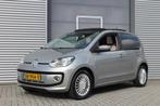 Volkswagen up! 1.0 high up! BlueMotion I Airco I Pano.Dak I, Voorwielaandrijving, Euro 5, Stof, Gebruikt