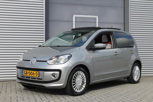 Volkswagen up! 1.0 high up! BlueMotion I Airco I Pano.Dak I, Auto's, Volkswagen, Particulier, Te koop, up!, ABS, Airbags, Airconditioning
