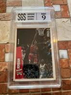 Michael Jordan mint 9, Ophalen of Verzenden, Zo goed als nieuw, Plaatje