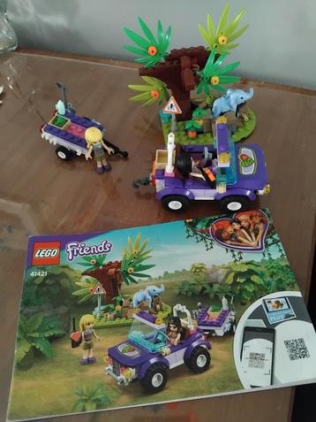 Lego Friends 41421 beschikbaar voor biedingen