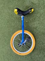 QU-AX Luxus Eenwieler - Blauw - Freestyle !!, Fietsen en Brommers, Ophalen of Verzenden, Nieuw