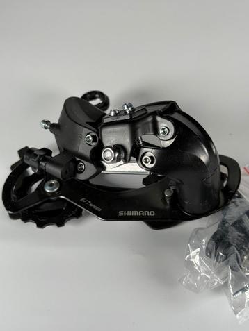 Shimano Tourney Achterderailleur RD-TY300 – 6/7-speed beschikbaar voor biedingen