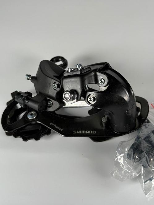 Shimano Tourney Achterderailleur RD-TY300 – 6/7-speed, Fietsen en Brommers, Fietsonderdelen, Nieuw, Mountainbike, Derailleur of Ketting