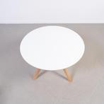 1 Hay Copenhaque CPH20 tafel 90 cm Nieuw, 50 tot 100 cm, Nieuw, Eikenhout, Rond