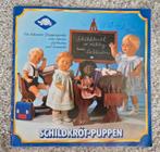 Prachtie vintage Schildkrot puppen catalogus 1987, Ophalen of Verzenden, Gebruikt, Overige typen
