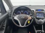 Hyundai ix20 1.4i Go! / airco / navigatiesysteem / Bluetooth, Voorwielaandrijving, Stof, Gebruikt, 4 cilinders