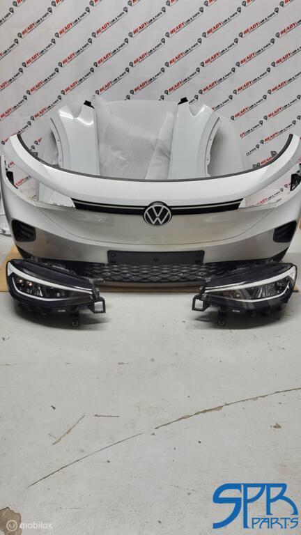 Voorkop VW ID.4 ID4 ID-4 LS9R FRONT KOPLAMP MOTORKAP SCHERM, Auto-onderdelen, Carrosserie en Plaatwerk, Volkswagen, Nieuw, Ophalen of Verzenden