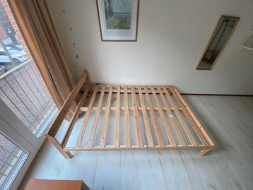 Bed ikea neiden - afbeelding 2