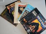set van 7 stripboeken Weerwolf richard Corben, Meerdere stripboeken, Ophalen of Verzenden, Zo goed als nieuw, Corben
