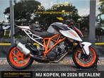 KTM 1290 SUPER DUKE R / 2017 / Nieuwstaat!, 2 cilinders, KTM, Bedrijf, Onbekend