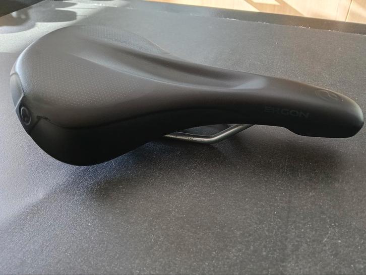 Ergon zadel van stromer ST3 speed pedelec, Fietsen en Brommers, Fietsonderdelen, Zo goed als nieuw, Algemeen, Zadel, Ophalen of Verzenden