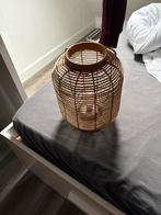 Mooie lamp kandelaar op batterij, Huis en Inrichting, Ophalen, Zo goed als nieuw, Rond