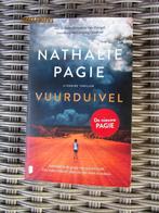 Nathalie Pagie  / Vuurduivel & Noordkaap, Ophalen of Verzenden, Gelezen, Nathalie Pagie