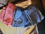 4 merkbroeken, Broek, Gebruikt, Meisje, Diesel