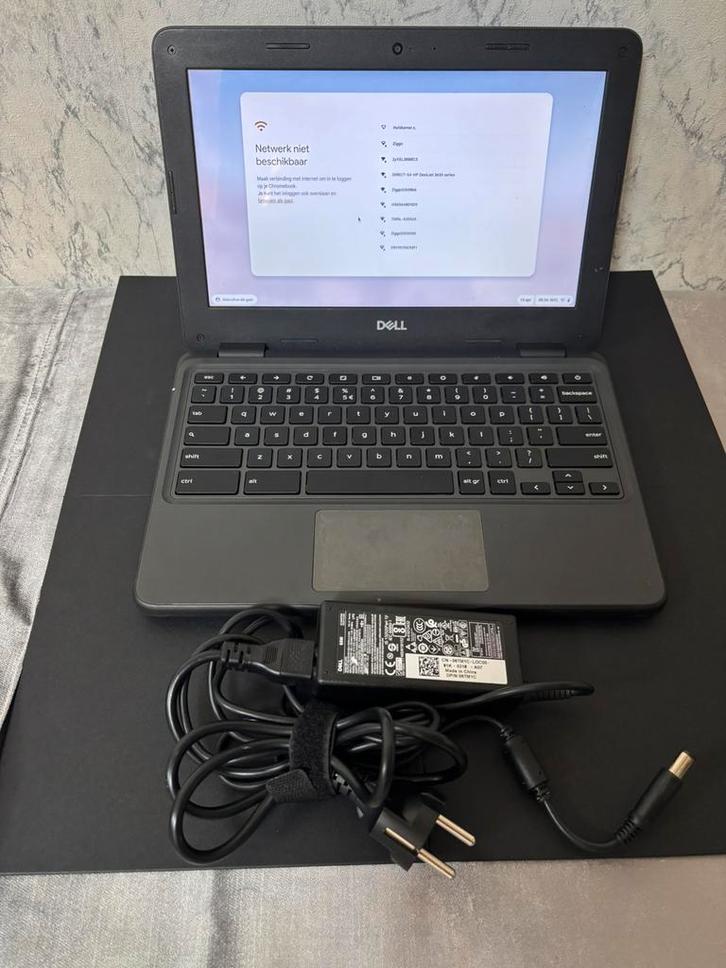 Dell Chromebook 3180, Computers en Software, Chromebooks, Nieuw, 14 inch, 4 GB of minder, Qwerty, Ophalen of Verzenden