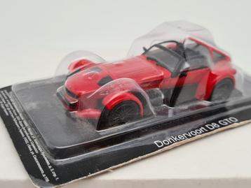 Donkervoort D8 GTO 1/43 beschikbaar voor biedingen