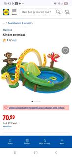 Zwembad, Tuin en Terras, Ophalen of Verzenden, Zo goed als nieuw, 200 tot 400 cm, Minder dan 80 cm