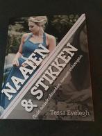 Naaien en Stikken., Boeken, Ophalen of Verzenden, Zo goed als nieuw
