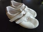 Leren schoenen wit, Natuform, maat 40, leer, Wit, Ophalen of Verzenden, Natuform, Sneakers of Gympen