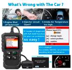 Obd2 scanner motorische foutmelding uitlezen diagnose elm327, Auto diversen, Ophalen of Verzenden
