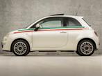 Fiat 500 1.4-16V Sport (SCHUIFDAK, 4 CILINDER, NAVIGATIE, PA, Voorwielaandrijving, 101 pk, Gebruikt, 4 cilinders