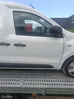 Portier rechtsvoor wit 4-deurs Renault Express, Rechts, Gebruikt, Ophalen of Verzenden, Renault