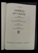 Oorlog en vrede boek, Ophalen of Verzenden, Leo Tolstoi