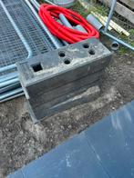 Te koop gebruikte bouwhekken, Doe-het-zelf en Verbouw, Overige Doe-het-zelf en Verbouw, Ophalen, Gebruikt