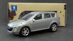 Peugeot 4007 Gris Aluminium 1:64 3inches Norev Pol, Ophalen of Verzenden, Nieuw