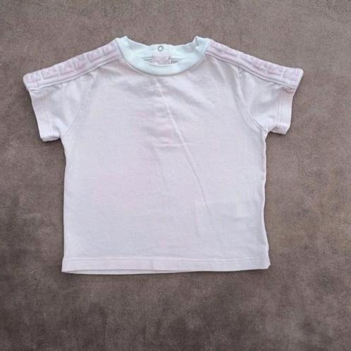 Fendi shirt maat 6m, Kinderen en Baby's, Babykleding | Maat 68, Zo goed als nieuw, Meisje, Shirtje of Longsleeve, Ophalen of Verzenden