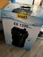 Aquarium tetra ex1200 plus NIEUW, Dieren en Toebehoren, Vissen | Aquaria en Toebehoren, Verzenden, Nieuw
