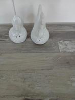 Peper/ zout stelletje Haan en een Kip, Ophalen of Verzenden, Gebruikt