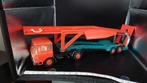 Lion Car nr.50 DAF2800 Autotransporter, Ophalen of Verzenden, Zo goed als nieuw, Bus of Vrachtwagen, Lion Toys