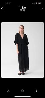 Nieuw Shoeby Lonneke Nooteboom maxi jurk zwart, Maat 38/40 (M), Zwart, Nieuw, Ophalen of Verzenden