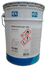 Te koop antiefouling., Ophalen of Verzenden, Rood