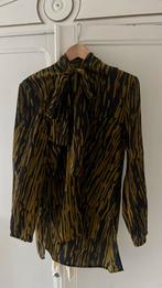 COS zijden blouse maat 42, Ophalen of Verzenden, Zo goed als nieuw, Maat 42/44 (L), Zwart