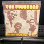 The Pioneers – Papa Was A Rolling Stone / Get Ready (7”, Ophalen of Verzenden, Gebruikt