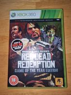 Red Dead Redemption: Game of the Year Edition, Xbox 360, Online, Vanaf 18 jaar, Overige genres, 1 speler