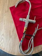 Floww Daalderop Kokend Waterkraan, Ophalen of Verzenden, Gebruikt, Chroom, Kraan