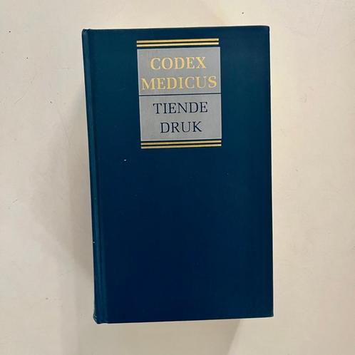 Codex medicus, Boeken, Wetenschap, Zo goed als nieuw, Ophalen of Verzenden