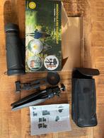 Monoculaire Telescoop - Perfect voor Natuurliefhebbers!, Overige typen, Ophalen of Verzenden, Zo goed als nieuw, 8 tot 12x