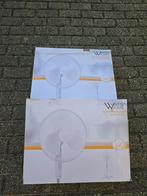 Statief ventilatoren, Ophalen, Zo goed als nieuw, Statiefventilator