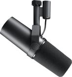 Shure SM7B - Zo goed als nieuw!, Verzenden, Zo goed als nieuw, Studiomicrofoon