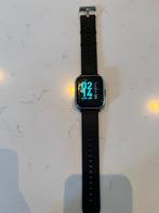 Denver SW161 Smartwatch, Sieraden, Tassen en Uiterlijk, Smartwatches, Gebruikt, Zwart, IOS, Ophalen of Verzenden