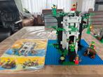 LEGO 6077 Forestmen’s River Fortress – Compleet, Kinderen en Baby's, Speelgoed | Duplo en Lego, Ophalen, Zo goed als nieuw, Complete set