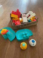 Mega bloks speelhuisje bouwset, Ophalen of Verzenden, Zo goed als nieuw