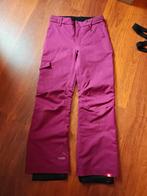 Roxy Skibroek Maat 14 Paars, Ophalen of Verzenden, Jongen of Meisje, Broek